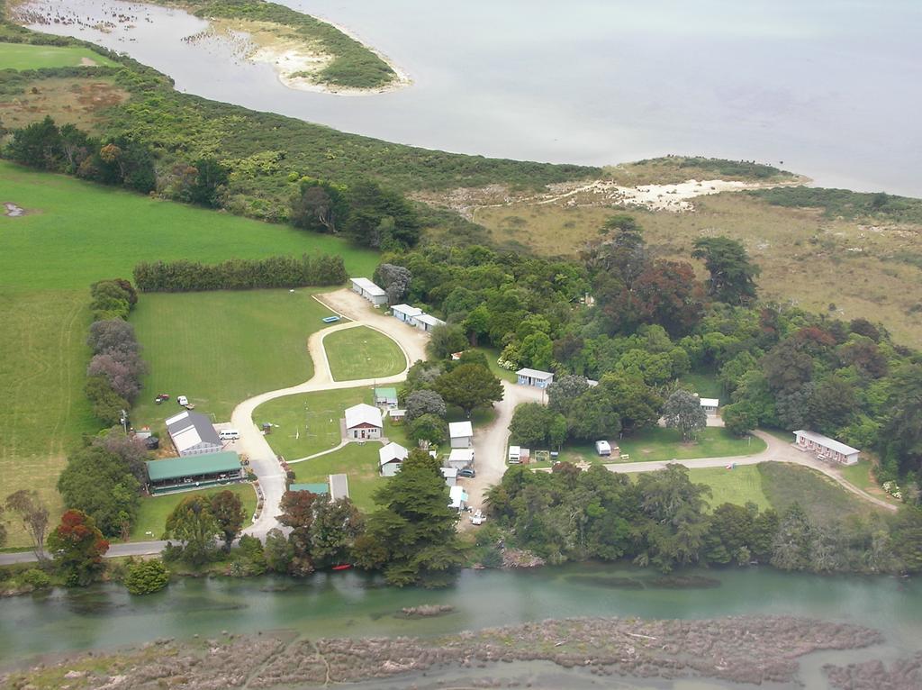 Karamea Holiday Park Extérieur photo