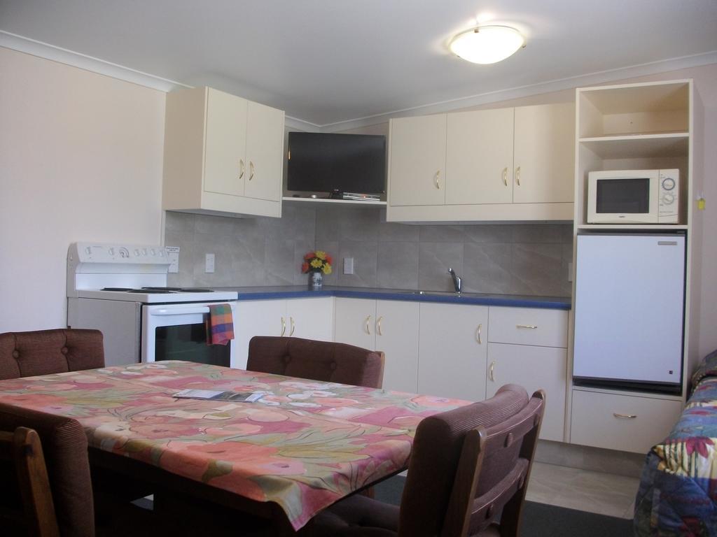 Karamea Holiday Park Extérieur photo