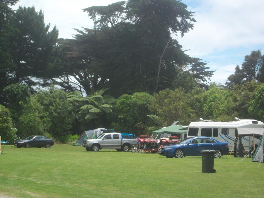 Karamea Holiday Park Extérieur photo
