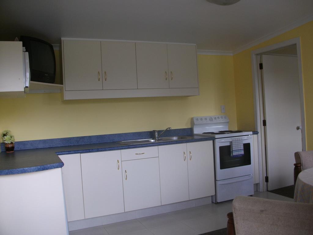Karamea Holiday Park Extérieur photo