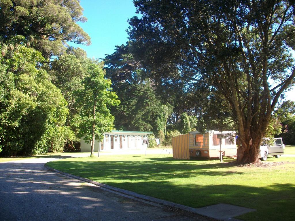 Karamea Holiday Park Extérieur photo