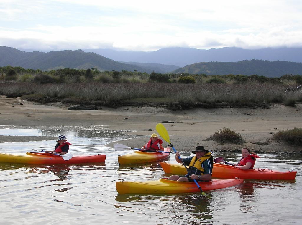 Karamea Holiday Park Extérieur photo
