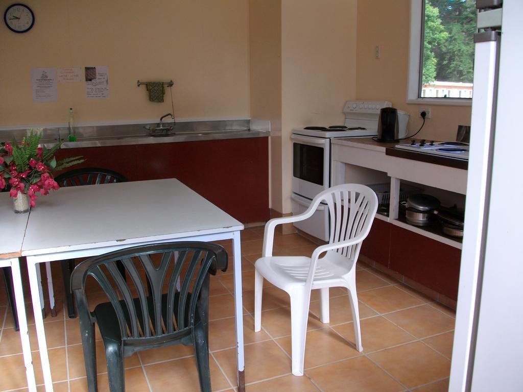 Karamea Holiday Park Extérieur photo