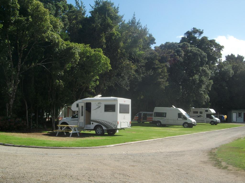 Karamea Holiday Park Extérieur photo