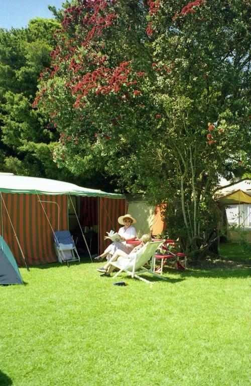 Karamea Holiday Park Extérieur photo