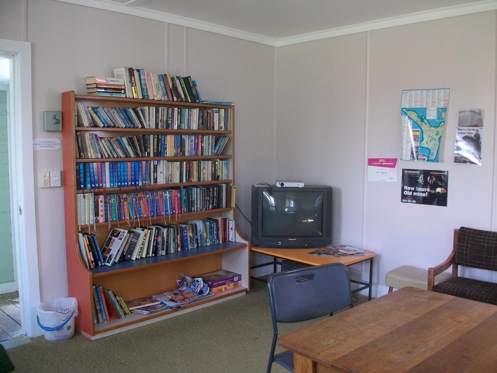 Karamea Holiday Park Extérieur photo