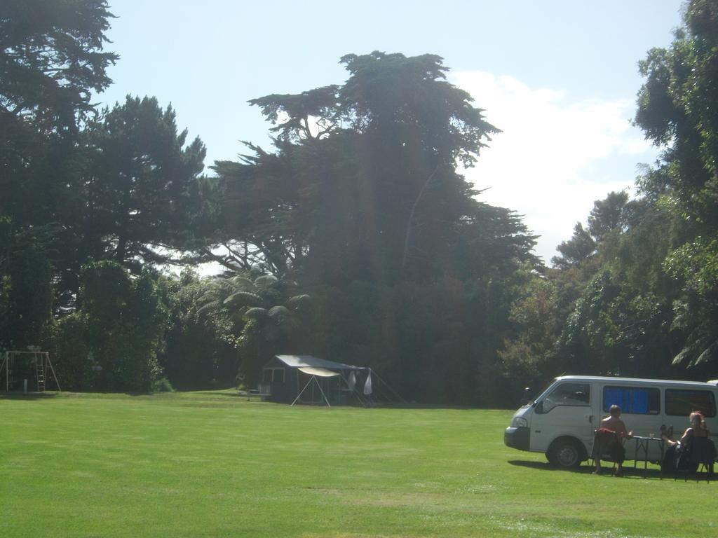 Karamea Holiday Park Extérieur photo