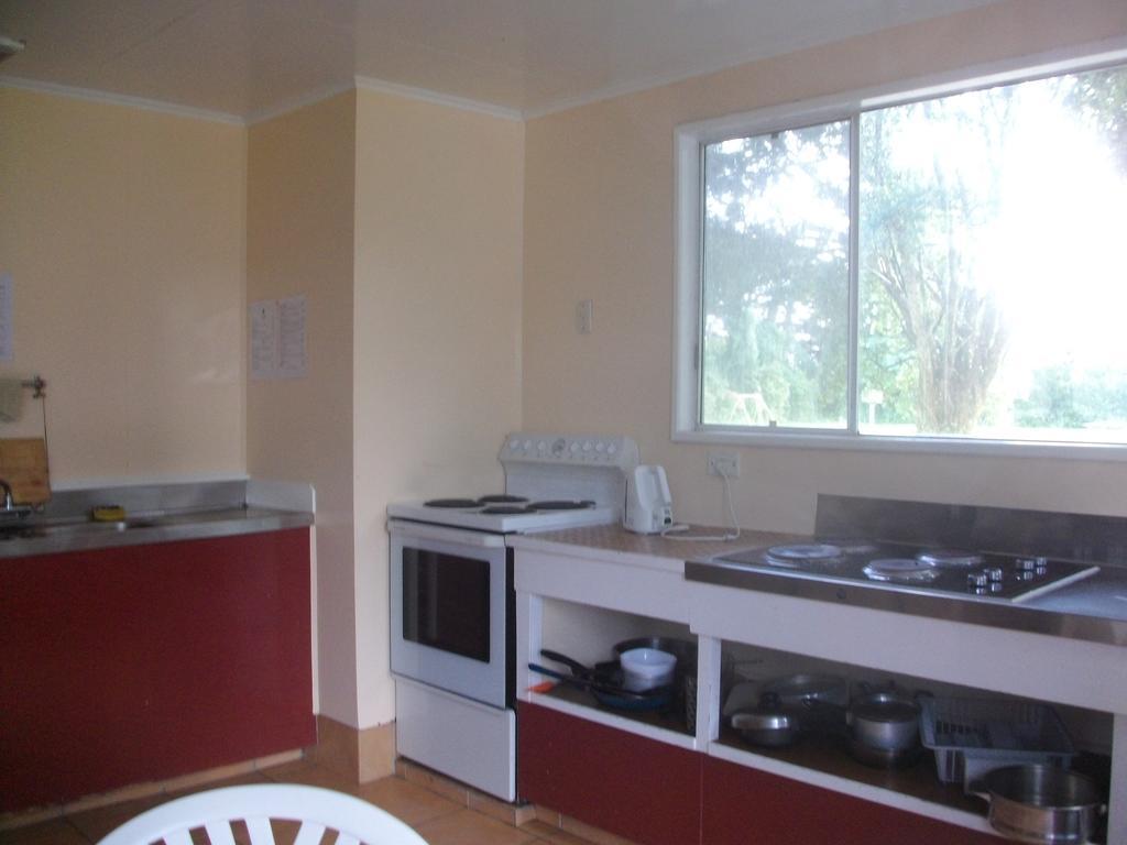Karamea Holiday Park Extérieur photo